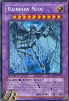 Rainbow Neos - Ghost Rare - PTDN-EN044